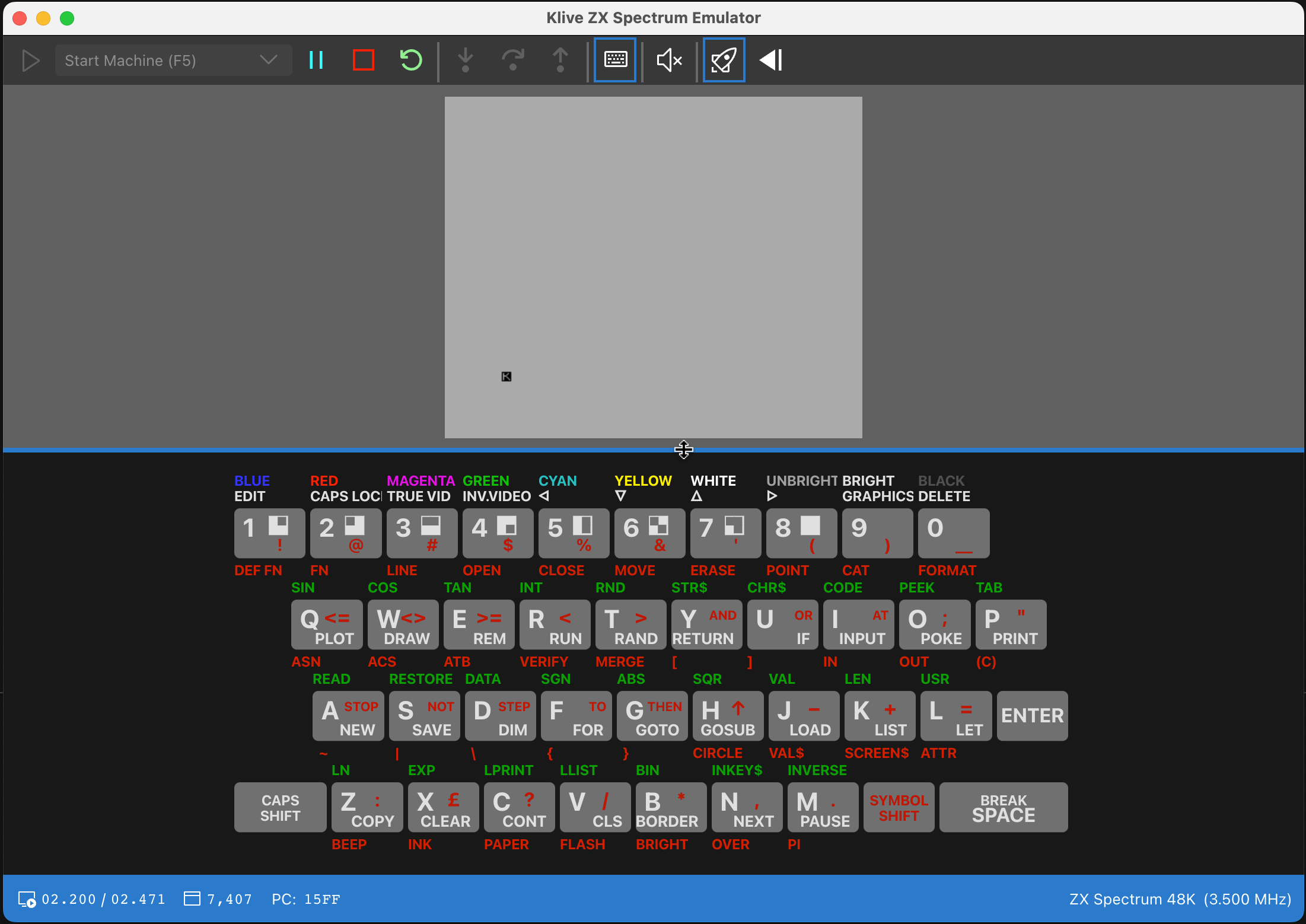 Sizing End
